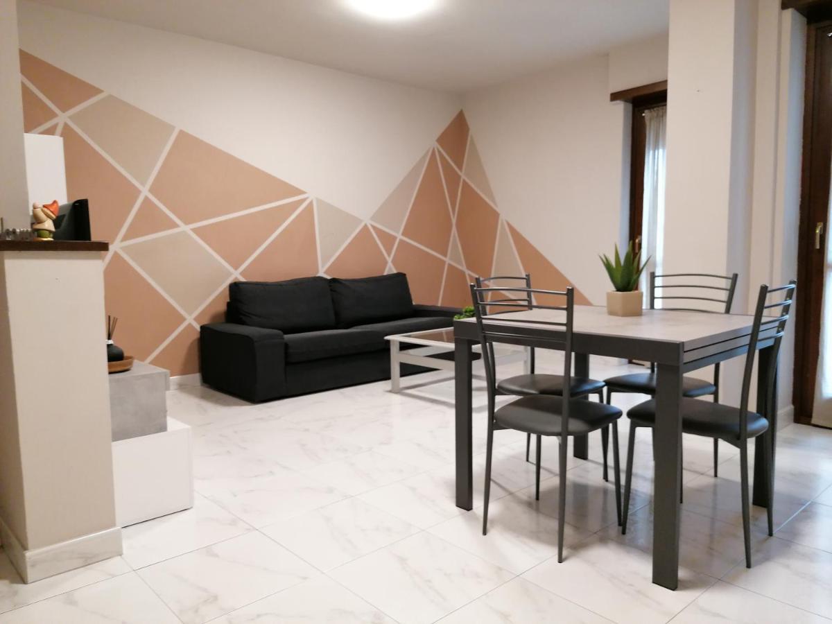 Ricci'S House Free Parking Cir Vda-Aosta 0035 Διαμέρισμα Εξωτερικό φωτογραφία